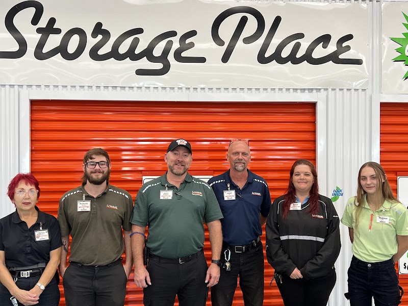 Self-Storage at U-Haul photo 5