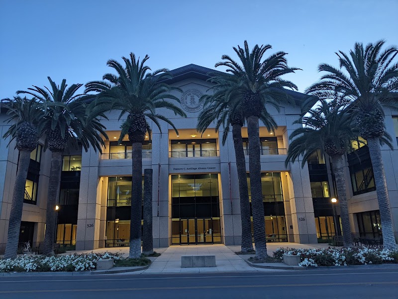 Photo of Frances C. Arrillaga Alumni Center