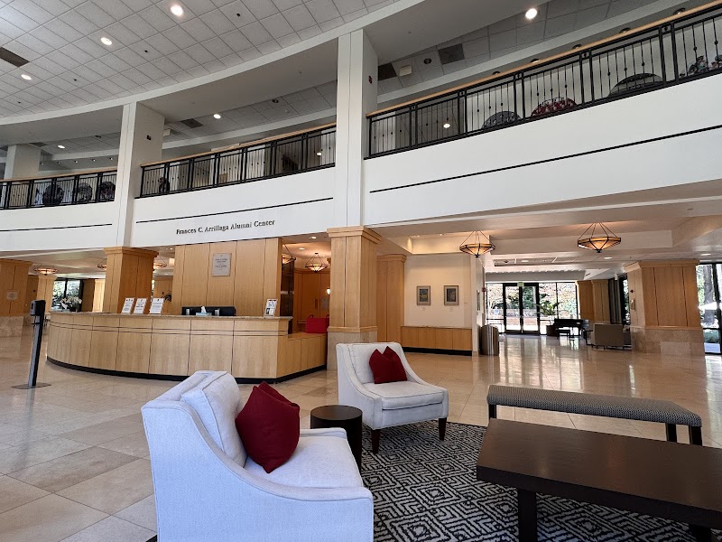Frances C. Arrillaga Alumni Center photo 3