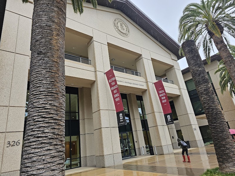 Frances C. Arrillaga Alumni Center photo 2