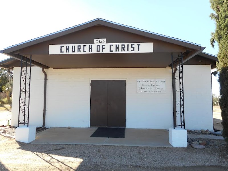 Photo of Oracle Church of Christ
