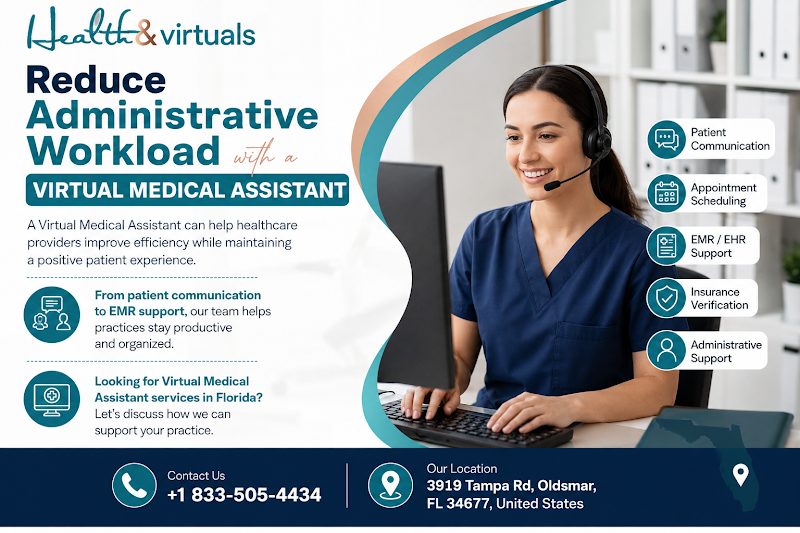 Photo of Health & Virtuals