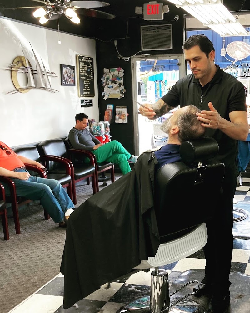 Stefanec's South Barber Shop photo 4