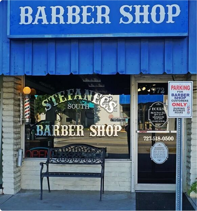 Stefanec's South Barber Shop photo 2