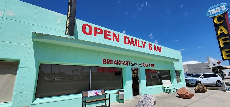 Photo of Tag's Cafe