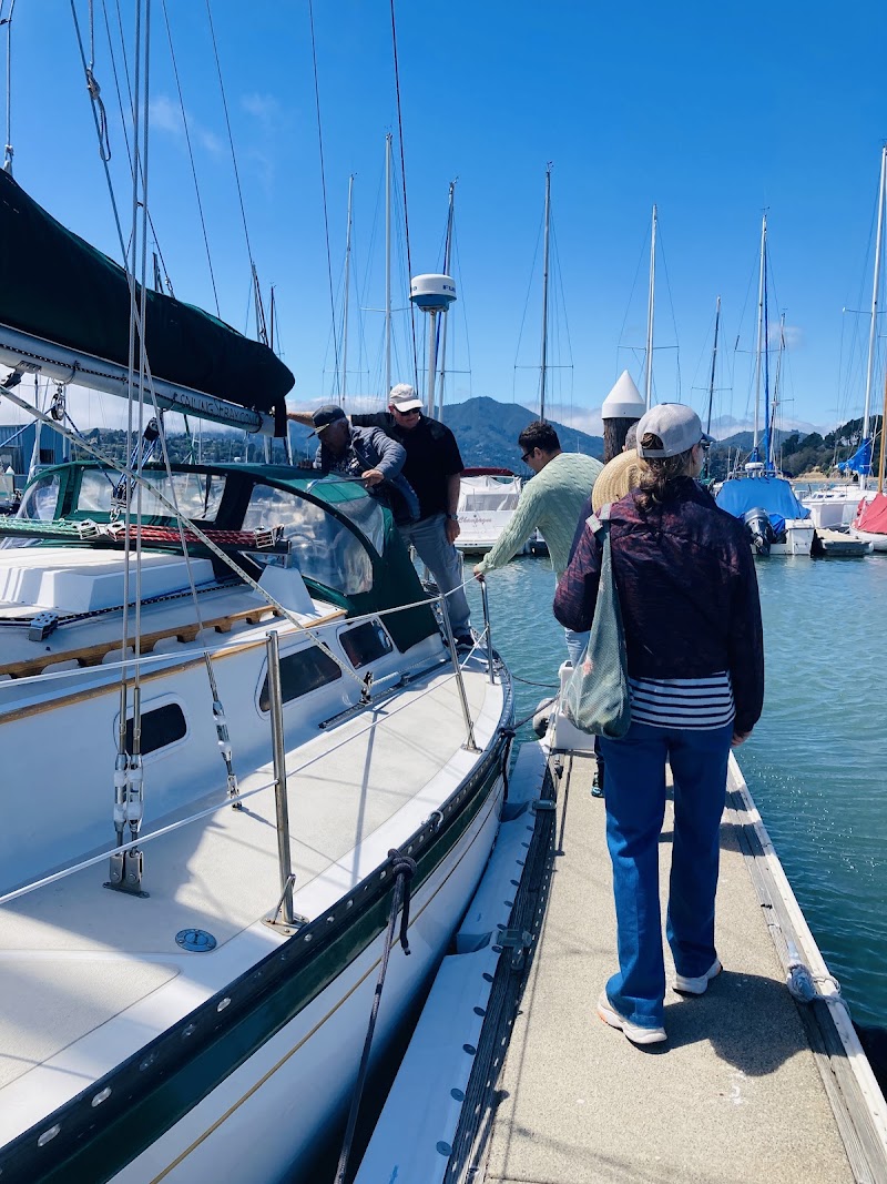 SAILING SF BAY photo 5