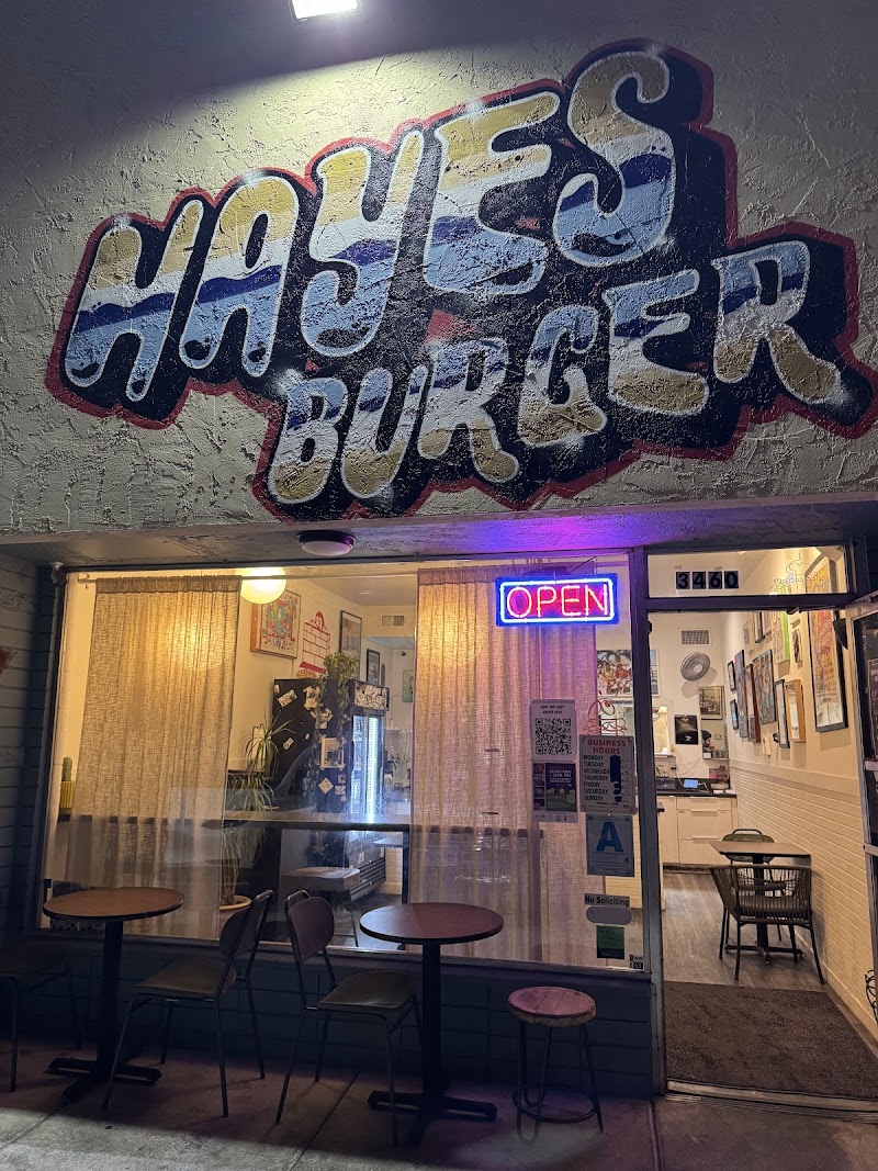 Hayes Burger photo 4