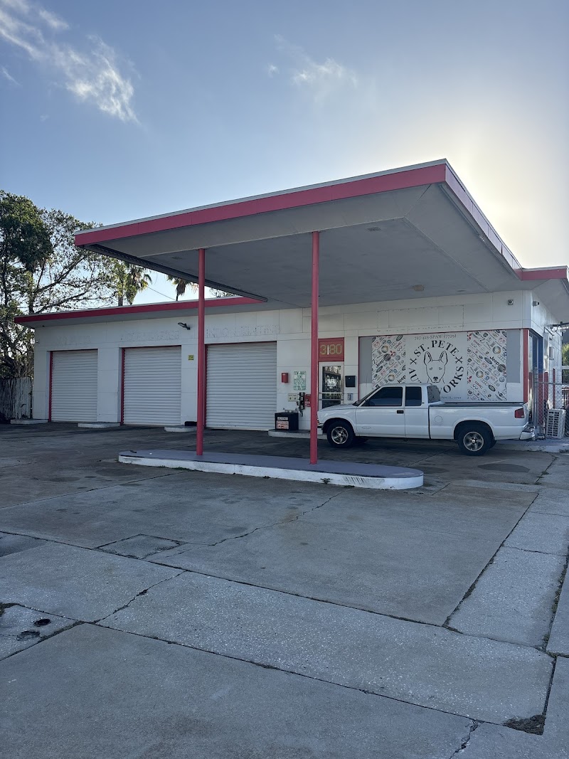 St Pete Auto Works photo 2
