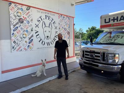 Photo of St Pete Auto Works