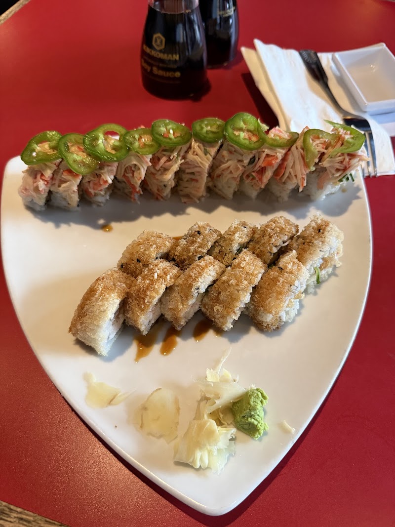 Nakama Sushi Restaurant & Lounge photo 4