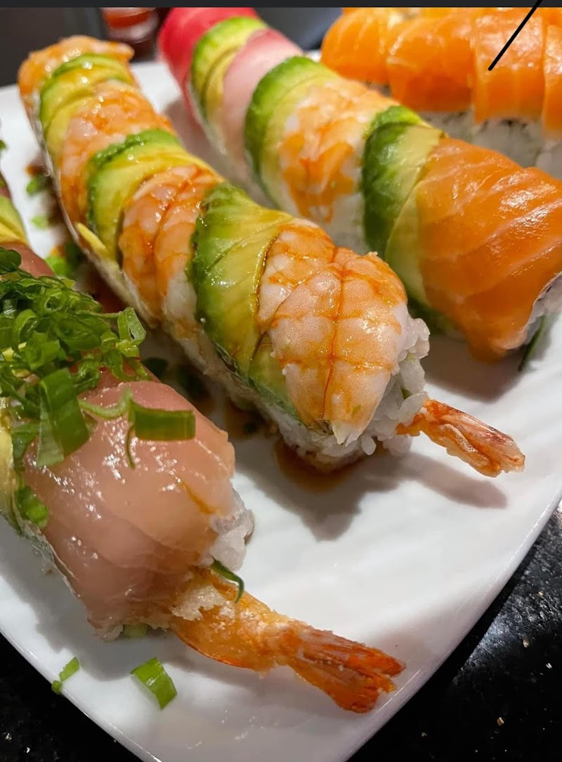 Nakama Sushi Restaurant & Lounge photo 2