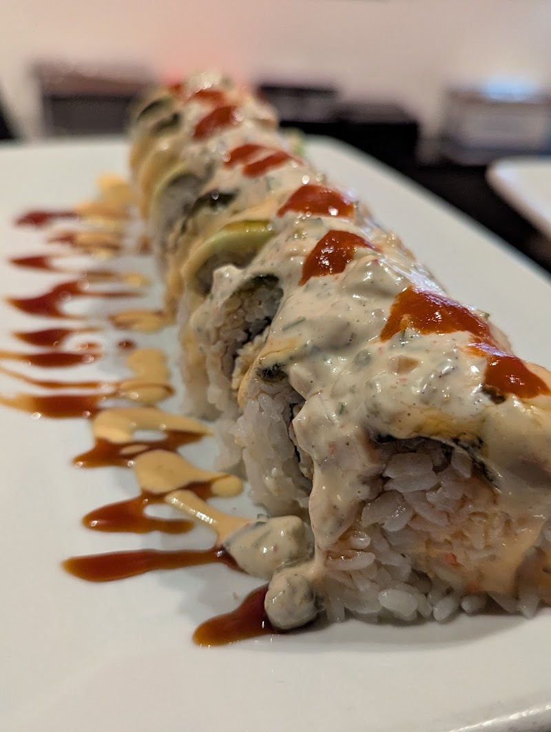 Nakama Sushi Restaurant & Lounge photo 5