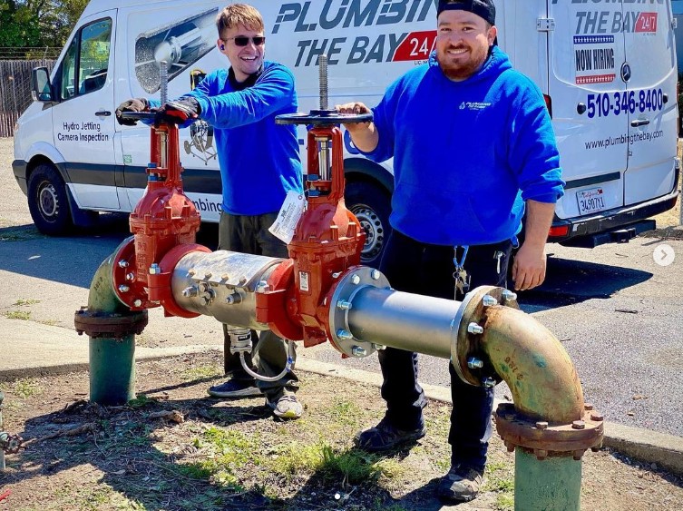 Plumbing The Bay photo 4