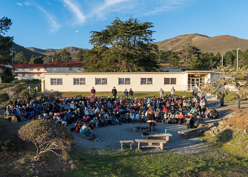 Photo of NatureBridge Golden Gate