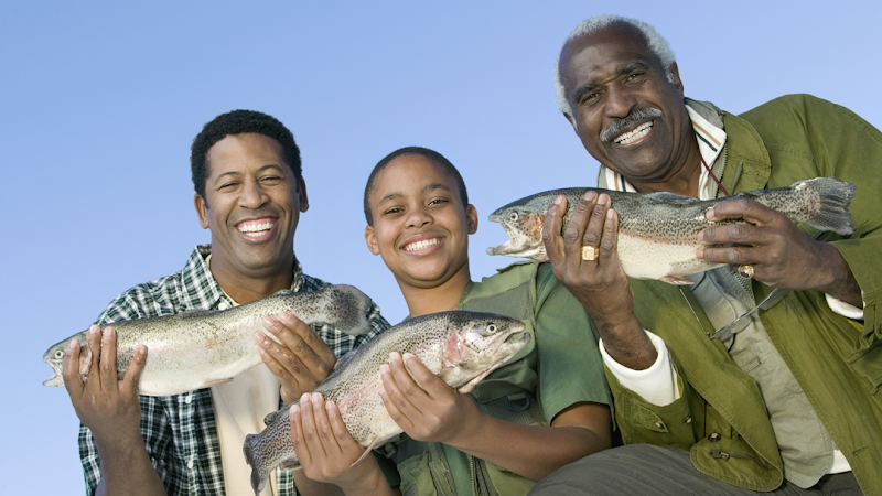 Photo of Bay Native Fishing