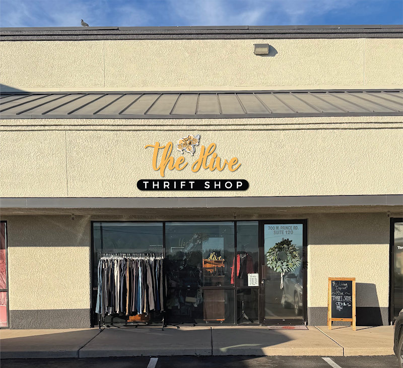 The Living Inspired Hive Resale Shop photo 3