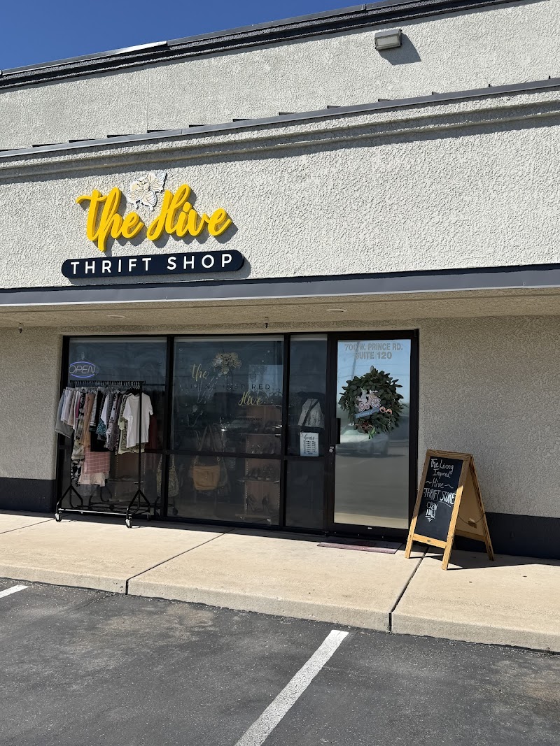Photo of The Living Inspired Hive Resale Shop