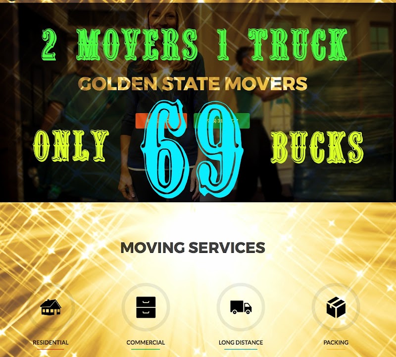 Golden State Movers photo 4