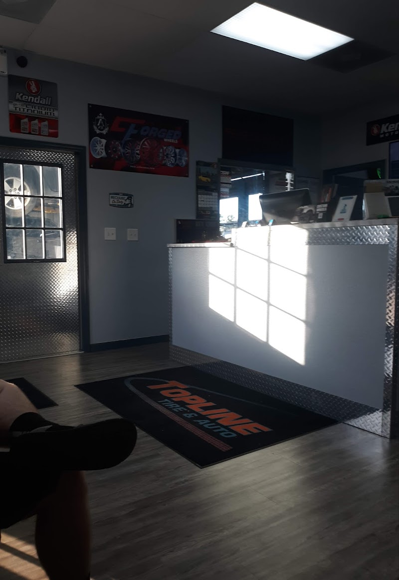 Topline Tire & Auto photo 5