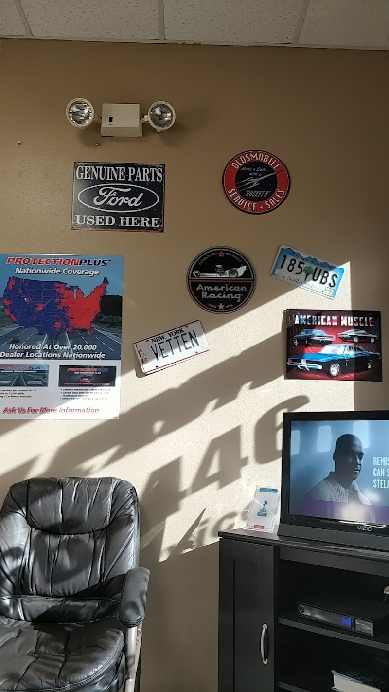 Topline Tire & Auto photo 4