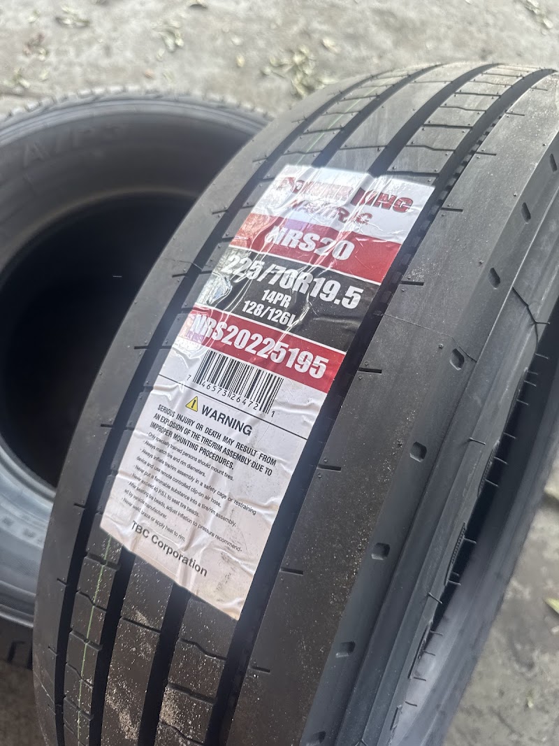 Photo of Sundown Mobile Commercial Tires And Road Service