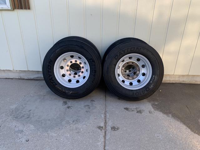 Sundown Mobile Commercial Tires And Road Service photo 4