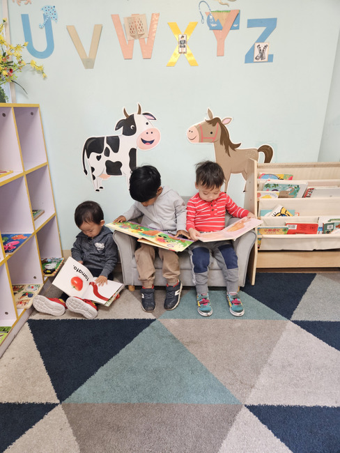 Palo Alto Academy Bilingual Montessori photo 4