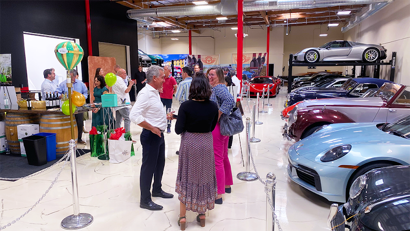 Photo of Auto Vino Events Venue