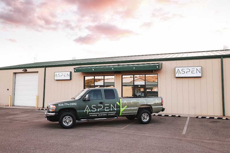 Photo of Aspen Communications LLC, dba Aspen Engineering & Contracting