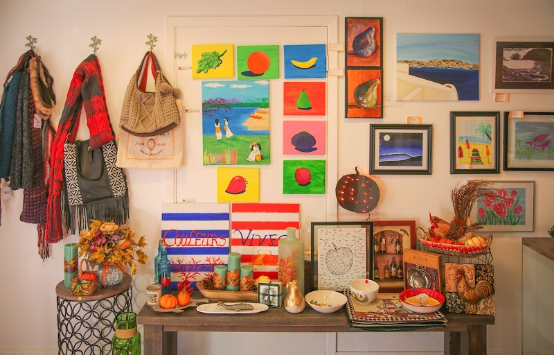Couleurs Vives Art Studio photo 5