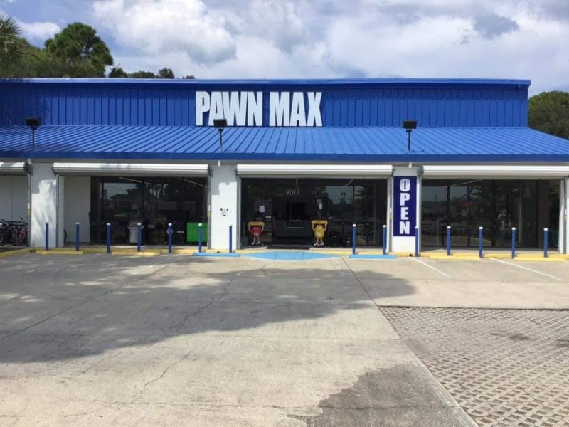 Photo of Pawn Max II