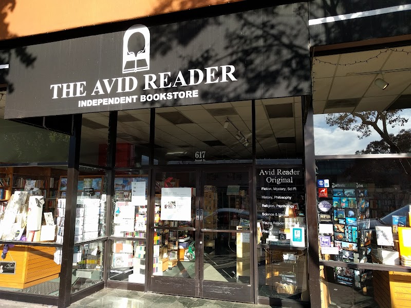 Photo of The Avid Reader Bookstore