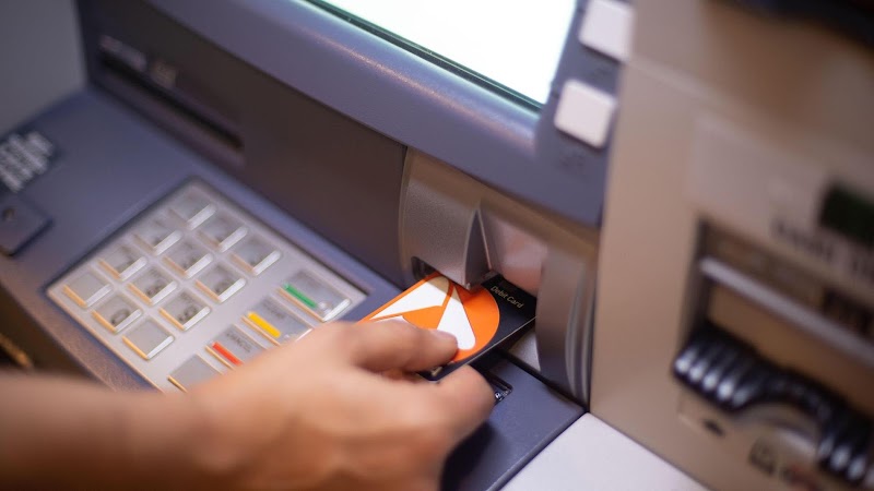 Photo of PNC ATM