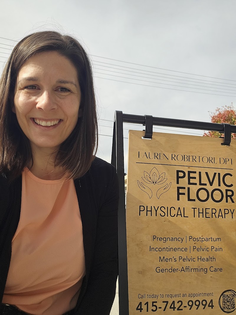 Lauren Robertori, DPT – Pelvic Floor Physical Therapist photo 4
