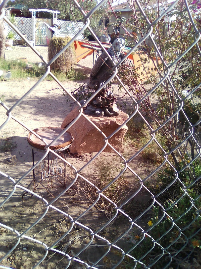 Pokey Park Sculptures photo 2