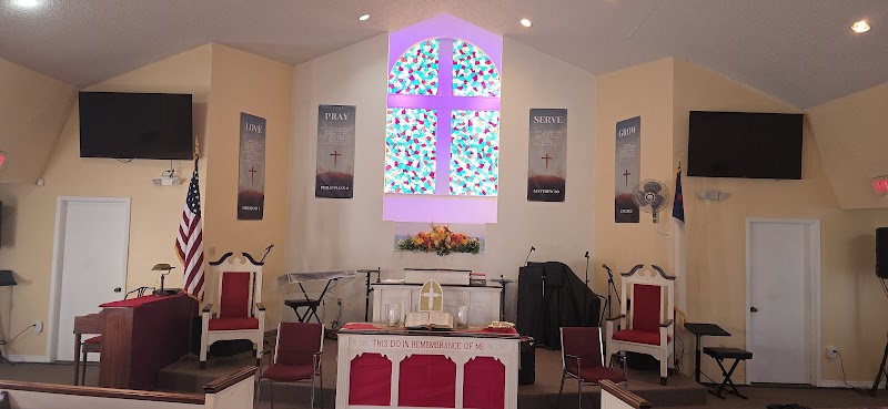 Christian Church At Spring Hill photo 2