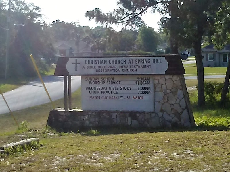 Christian Church At Spring Hill photo 5
