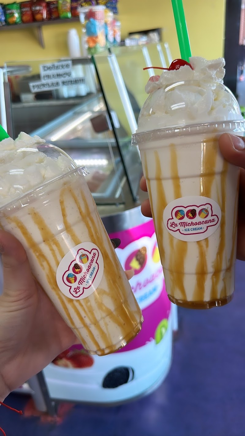 La Michoacana Ice Cream photo 4
