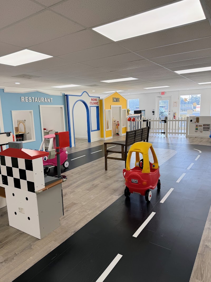 Photo of Little Wiggles Playground