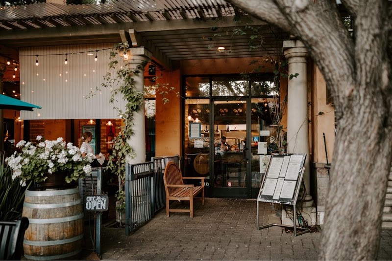 Photo of BackDoor | Bistro & Wine Bar