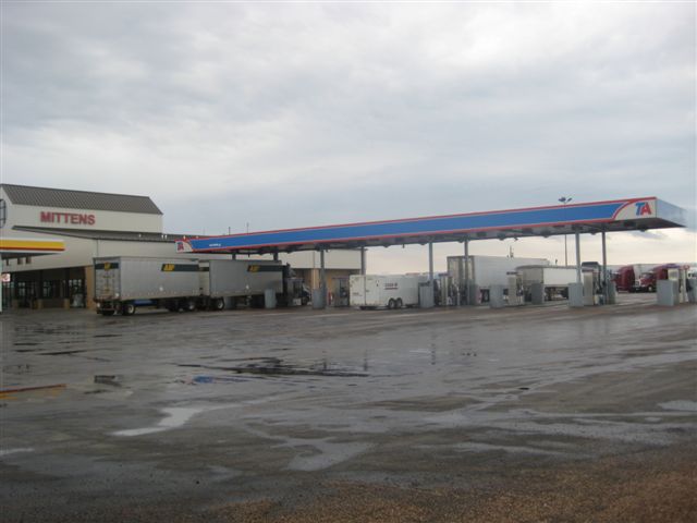 Photo of TA Dealer--Mittens Travel Center