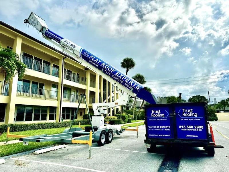 Trust Roofing - Westchase photo 3