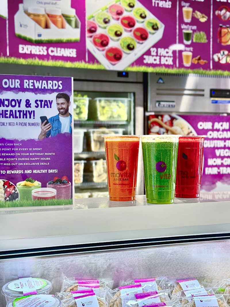 Photo of Movita Juice Bar
