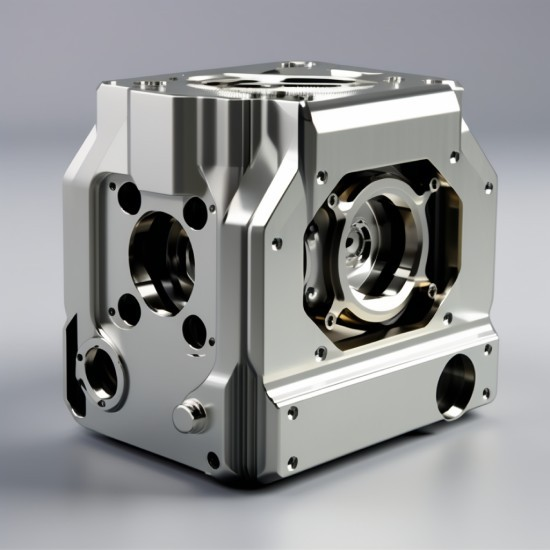 Influx Labs CNC Machining photo 4