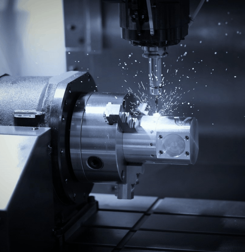 Photo of Influx Labs CNC Machining