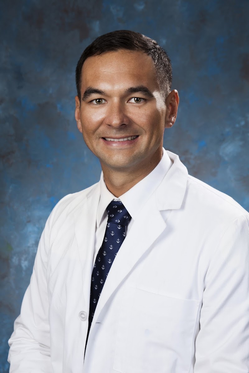 Photo of Dr. Jacob Choi, DO