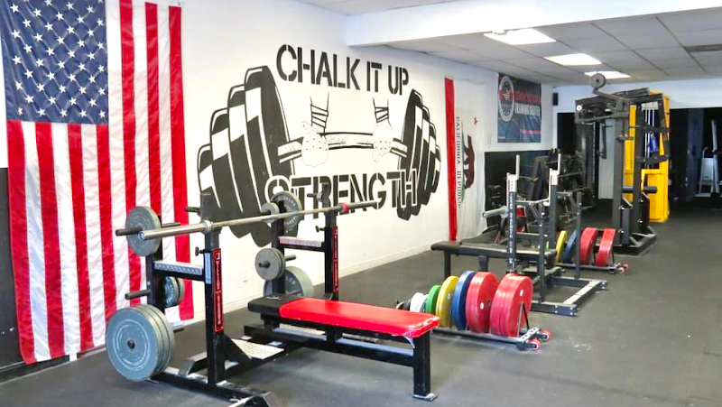 Photo of Chalk It Up Strength