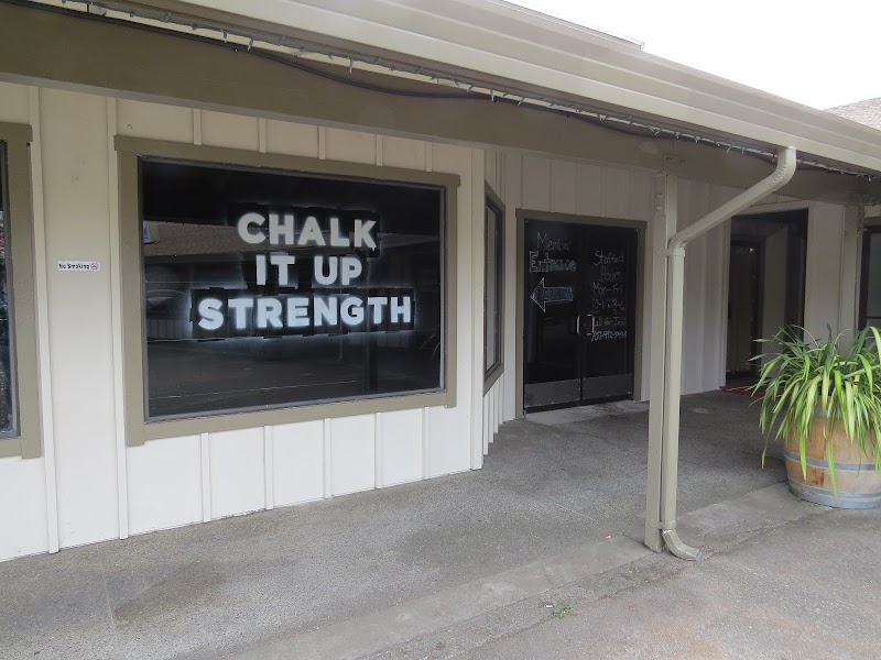 Chalk It Up Strength photo 3