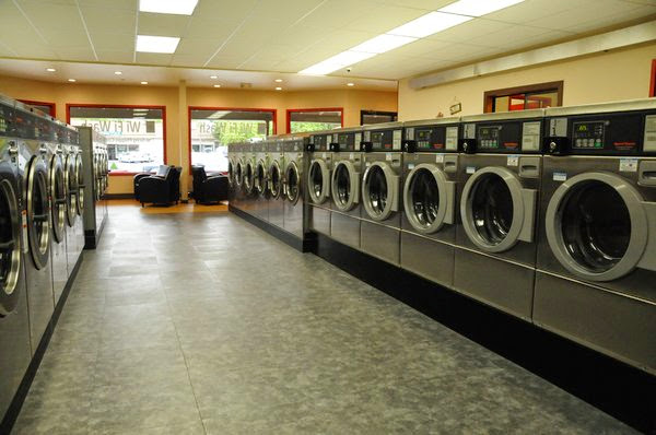 Photo of WiFi Wash