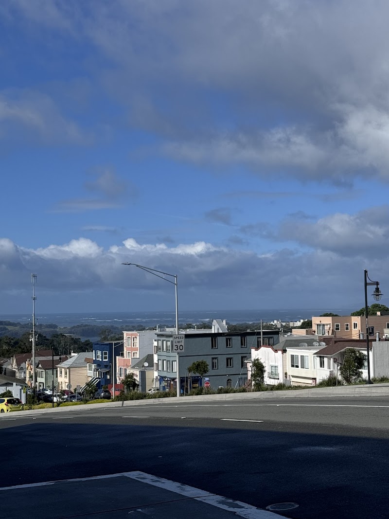 Photo of John Daly Blvd & Mission St
